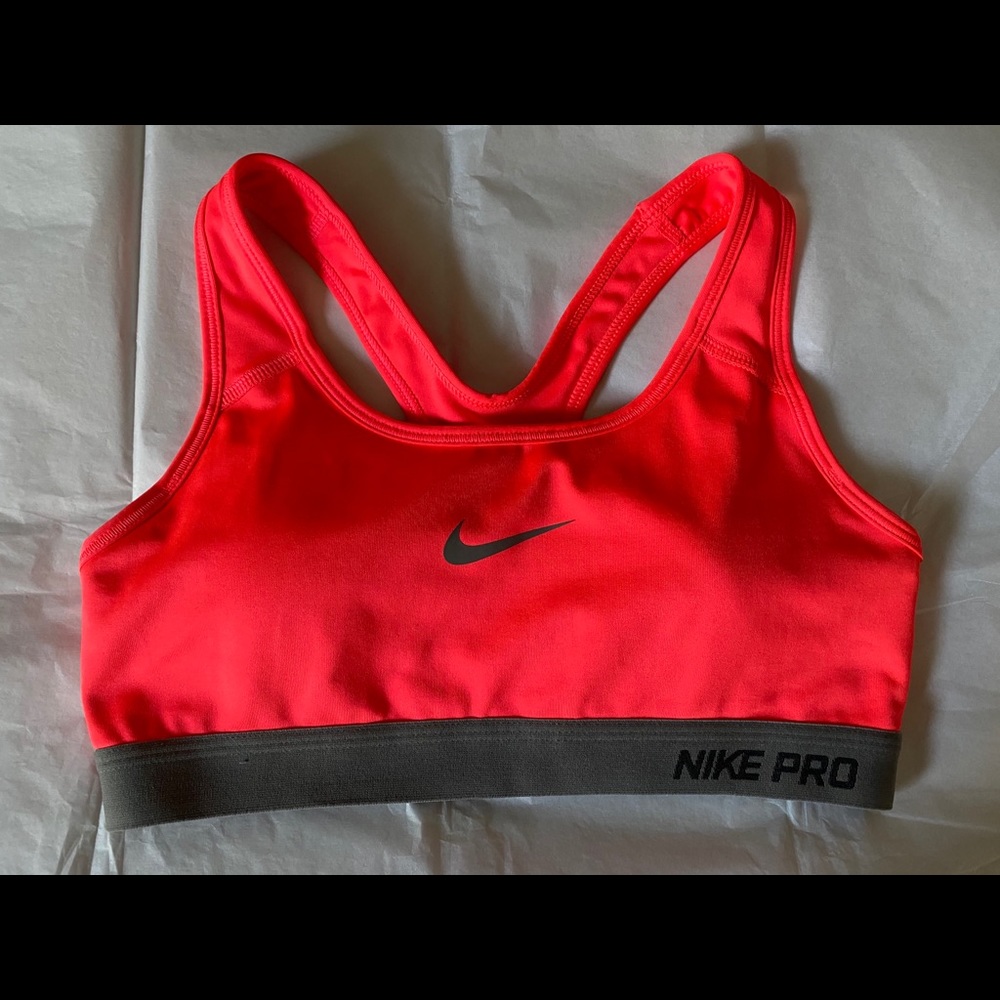 Nike sports bra